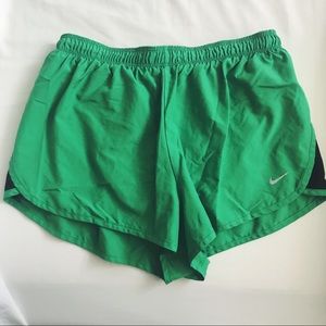 Nike athletic shorts